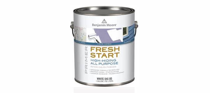 FRESH START High-Hiding All Purpose Primer [ プライマー/下塗り剤 ] | 《公式サイト ...