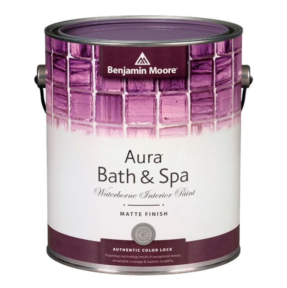 How Much Is Benjamin Moore Aura Bath And Spa Paint at Justin Poole blog