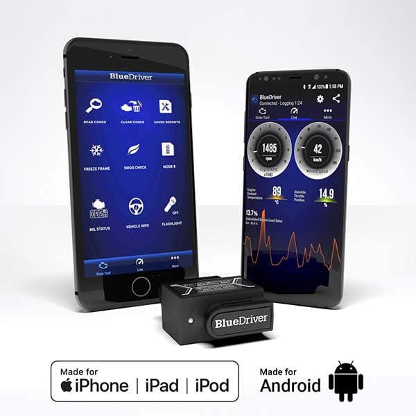 BlueDriver Pro Bluetooth OBD2 Scan Tool | Gadgetsin