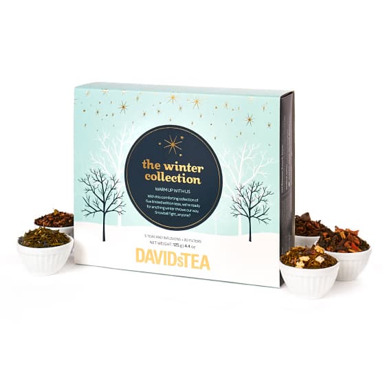 DavidsTEA Holiday Collection – Heartless Girl