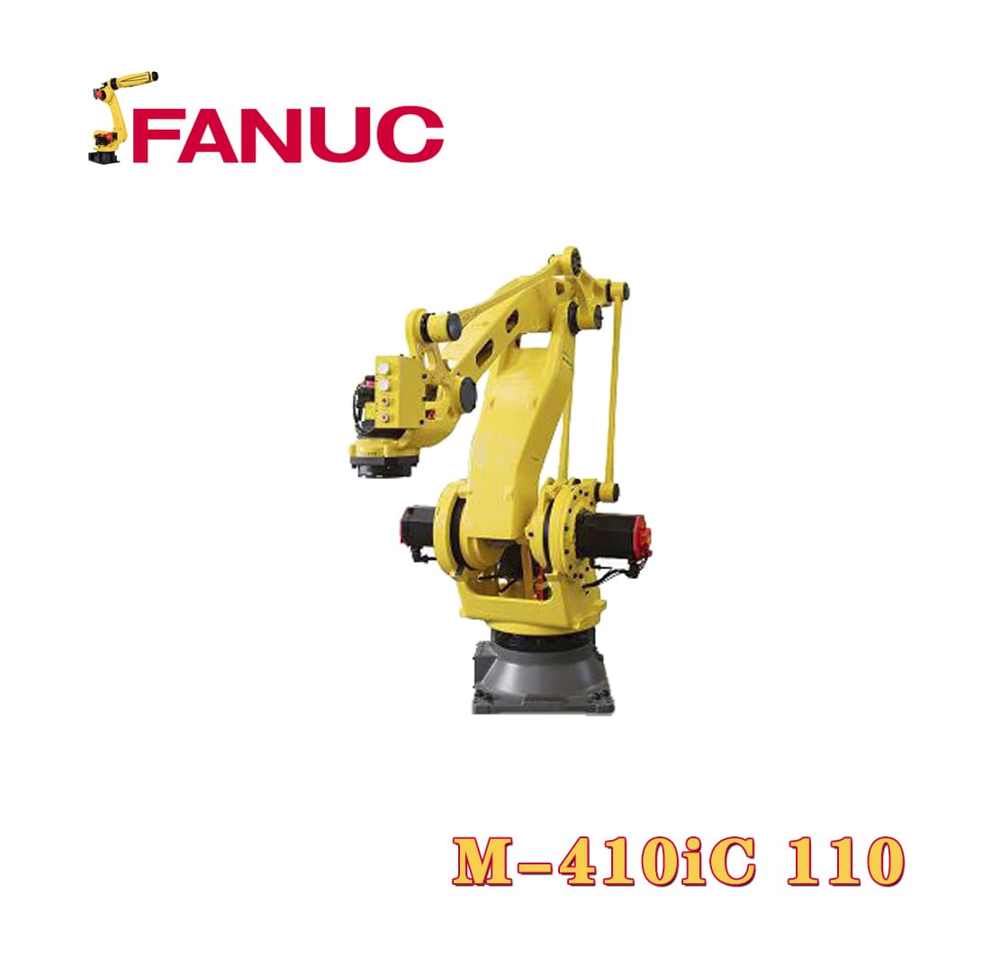 M-410iC 110-FANUC 发那科机器人-天津华茂致远自动化科技有限公司