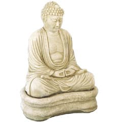 Henri Studio - Buddha With Base Ornament
