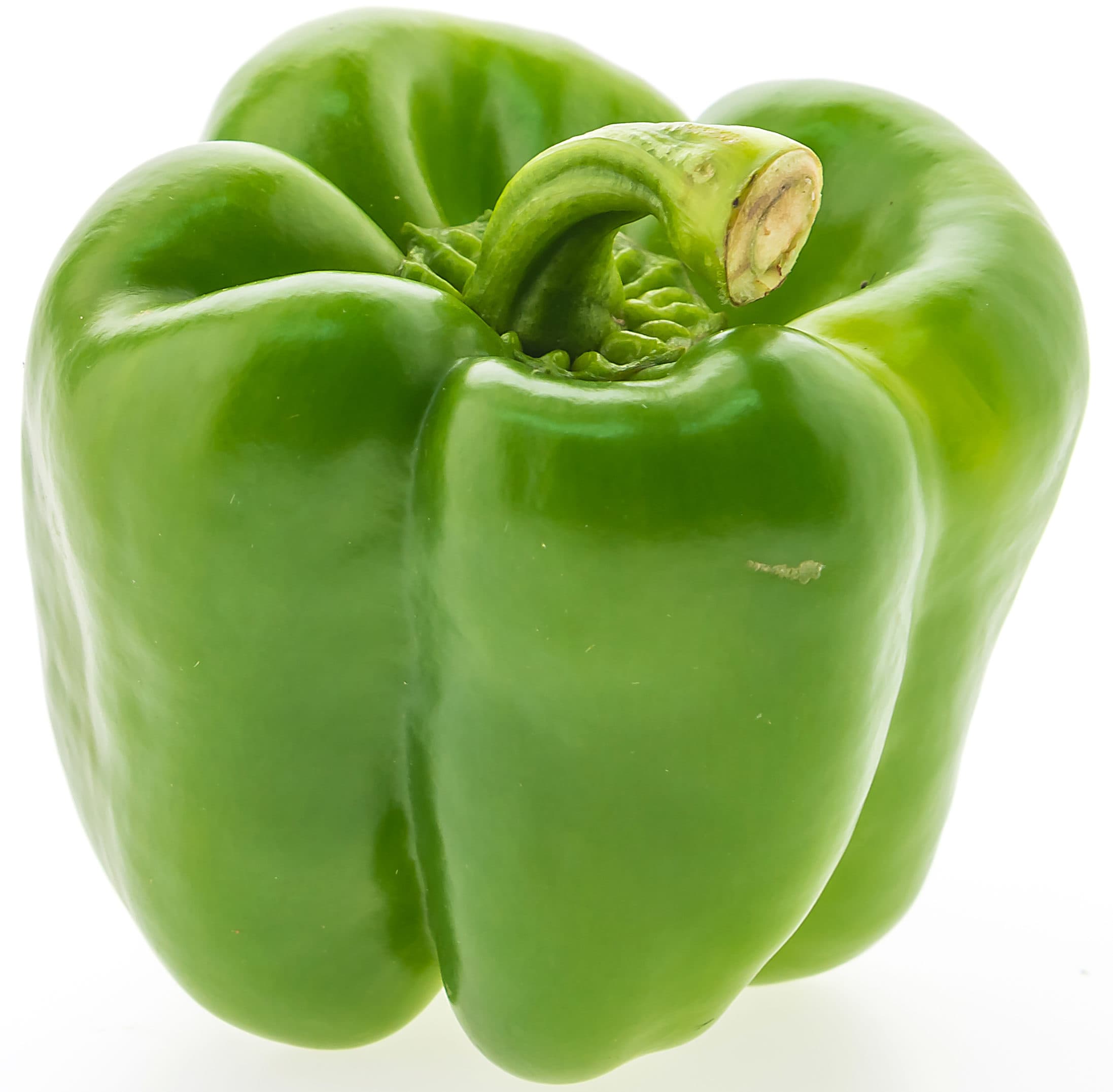 Extra Green Peppers