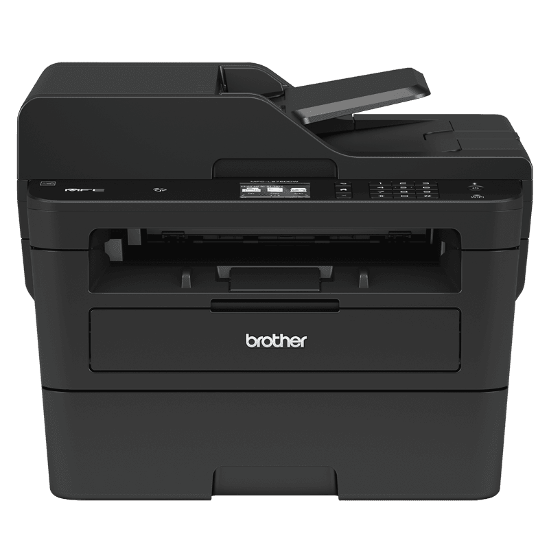Brother MFC-L2750DW All-in-One Monochrome Laser Printer | Singink