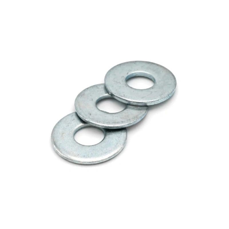 FLAT WASHERS – ZINC PLATED – Tradepro Australia