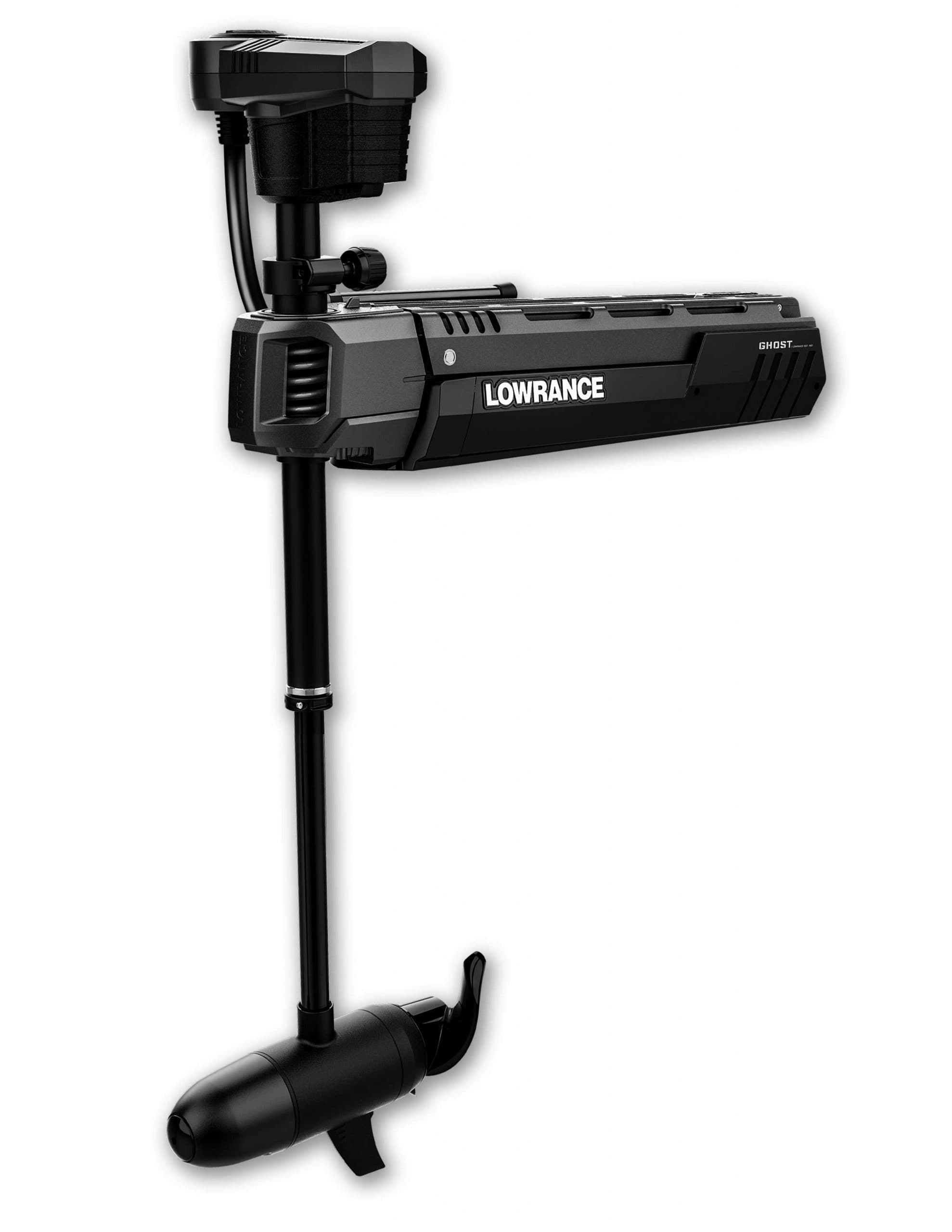First Look: Lowrance Ghost - Bassmaster