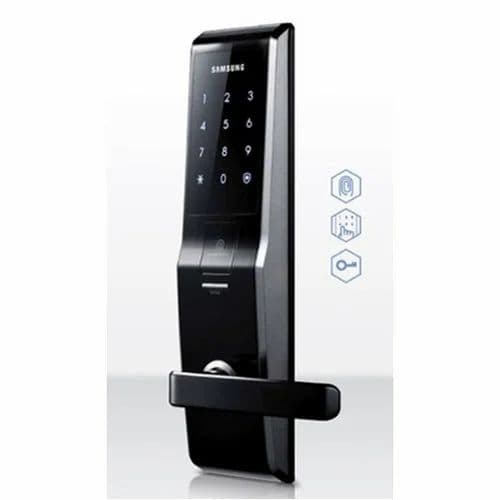 SHS-H705 Samsung Digital Door Lock at ₹ 44000/unit | Samsung Door Lock ...