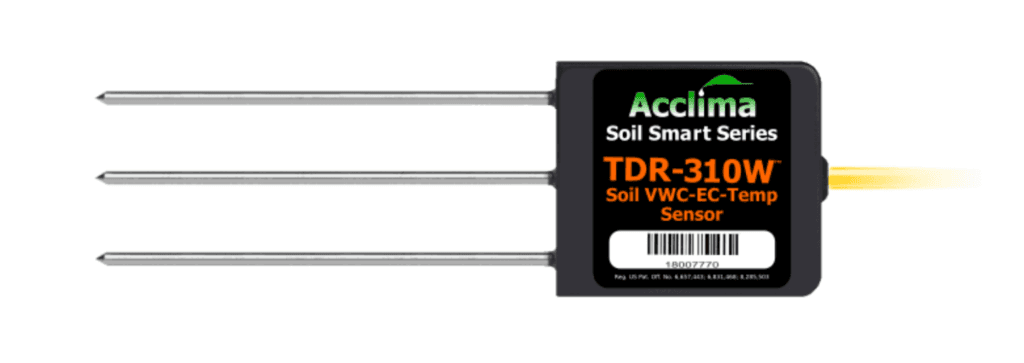 Acclima Digital True TDR-310W Soil Moisture Sensor (SDI-12)
