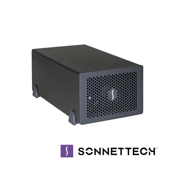 Sonnet ECHO EXPRESS SE IIIE 3-slot Thunderbolt 3 Expansion Chassis