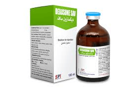 Dexasone (Dexamethasone) Sterile Injection Solution, 2-mg/mL, 100-mL ...