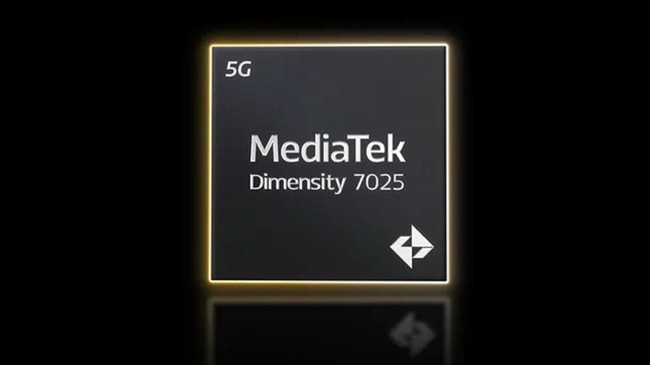 Mediatek Dimensity 7025, un nuevo SoC 5G para la gama media