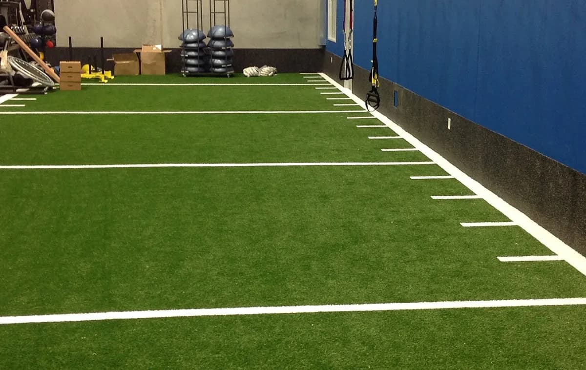 Gym Turf - Artificial Grass for Gyms