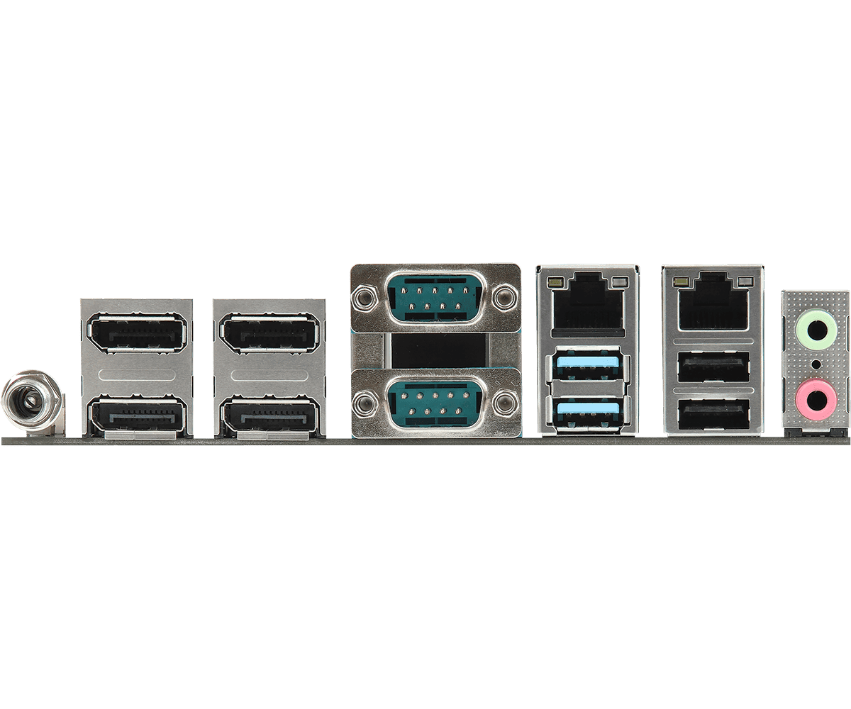 ASRock Industrial - IMB-V1000