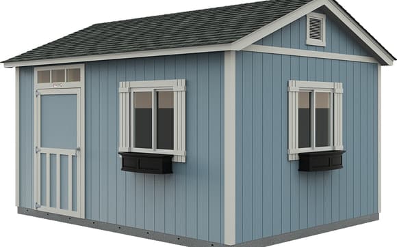 PREMIER PRO TALL RANCH by Tuff Shed Buildings & Garage's in Palmdale ...