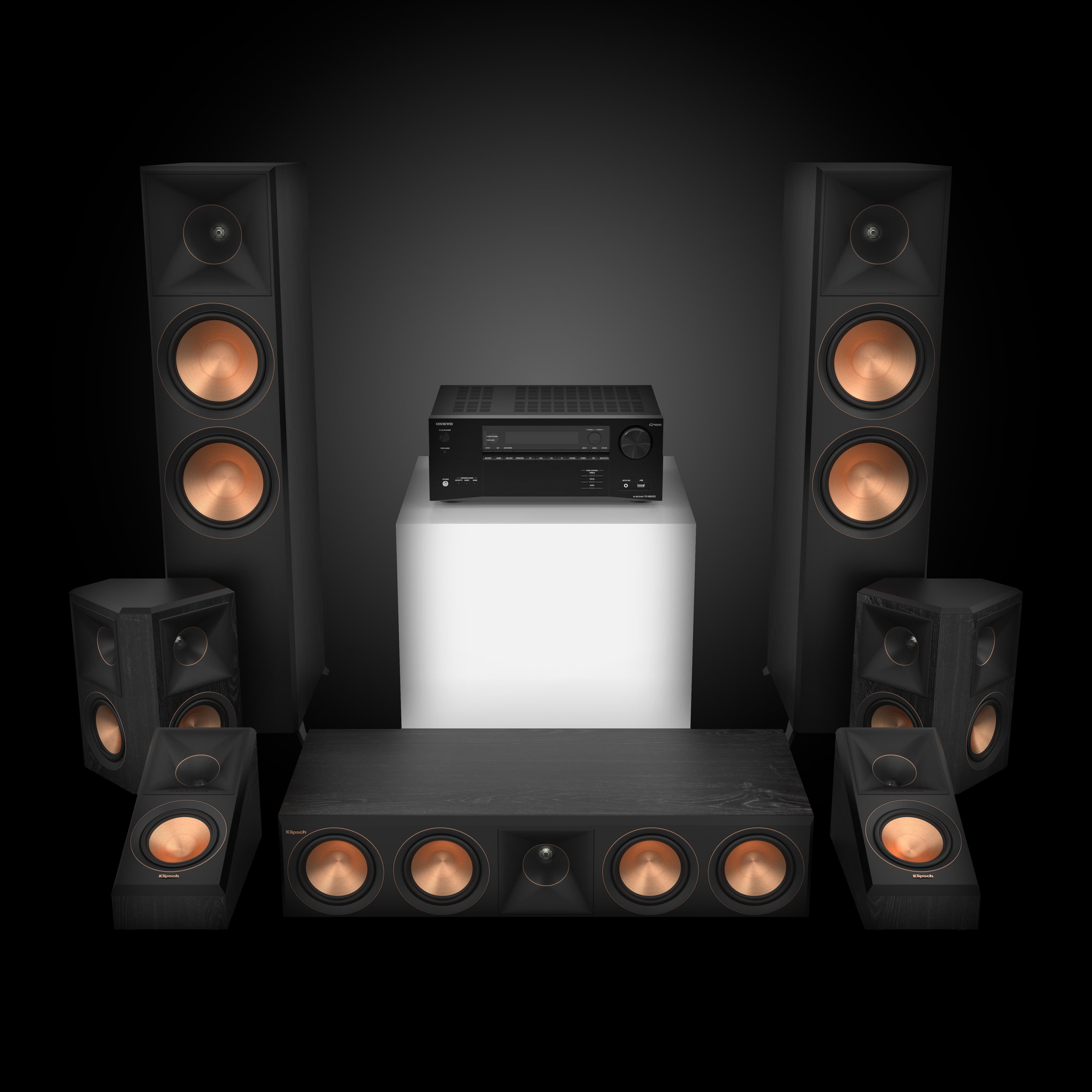 Klipsch Reference Premiere RP-8000F II Floorstanding, 49% OFF