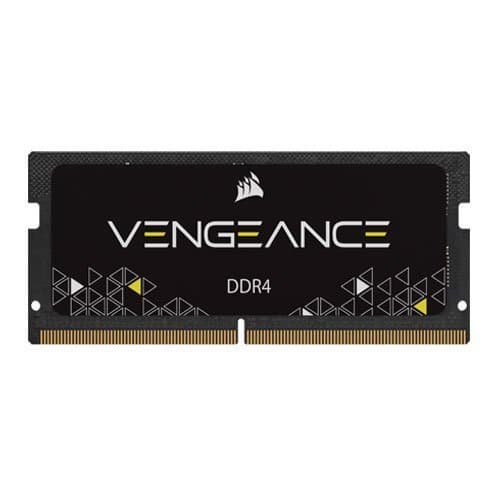 CORSAIR VENGEANCE 32GB (1X32GB) DDR4 SO-DIMM 3200MHZ LAPTOP MEMORY (3Y ...
