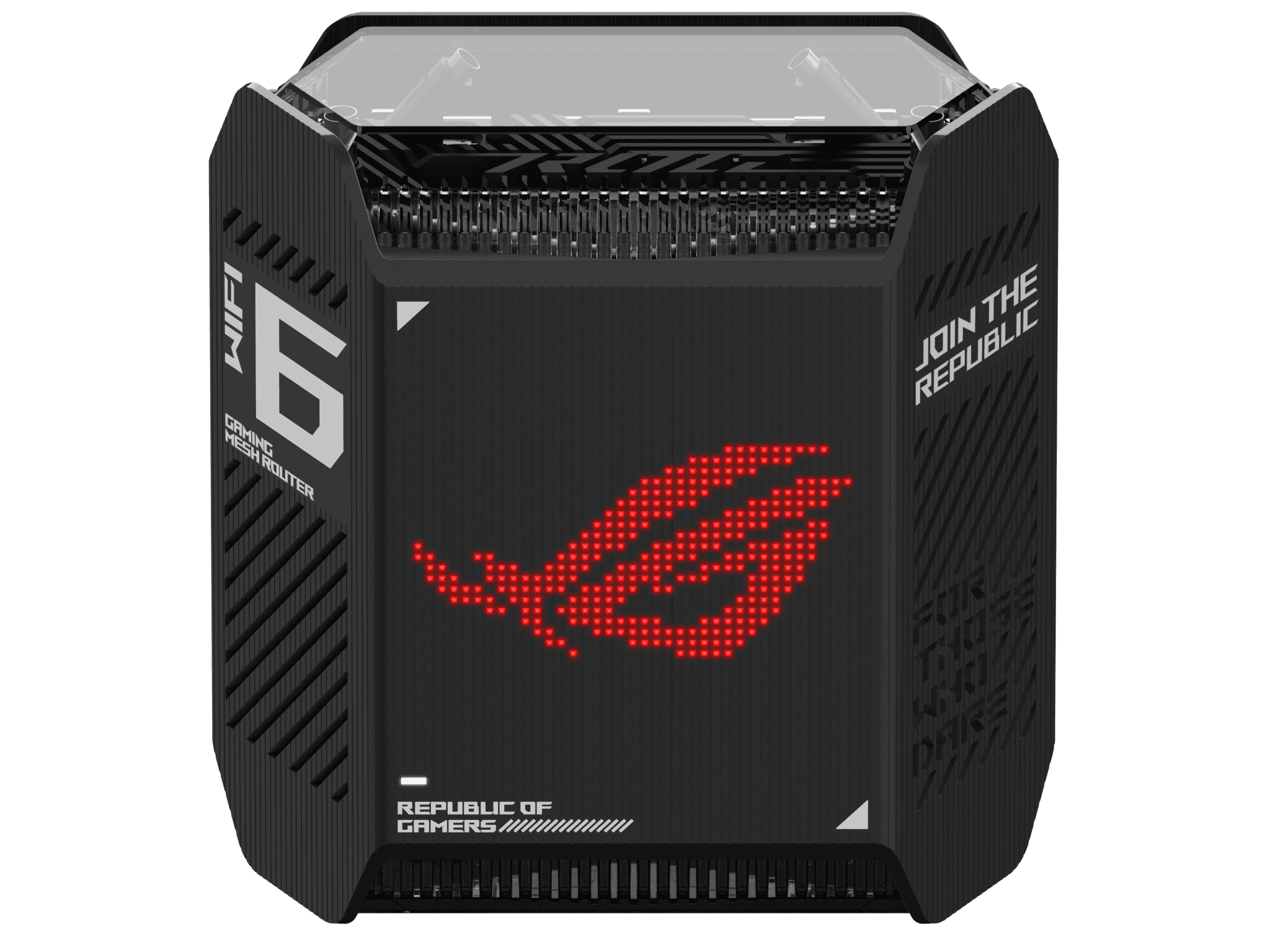 Asus ROG Rapture GT6 and ROG Rapture GT-AXE16000 router revealed