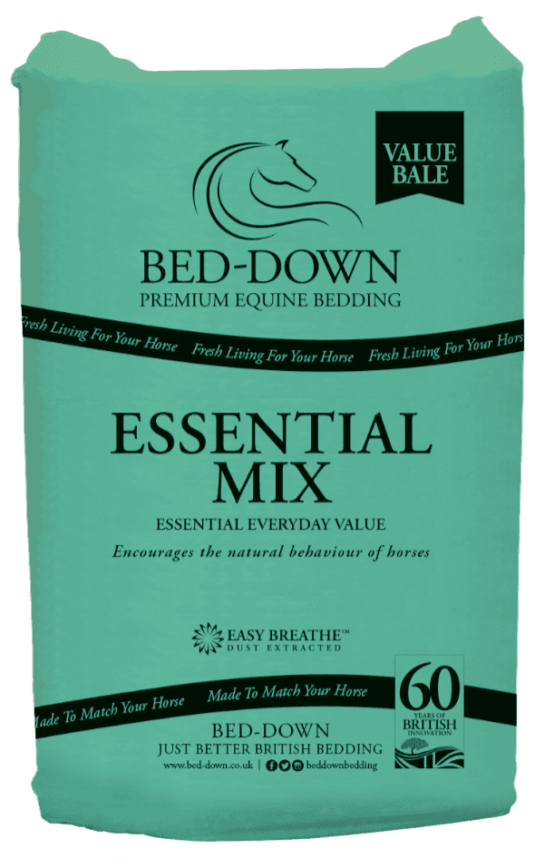 Essential Mix | The Essential Range | Bed-Down Equine Bedding