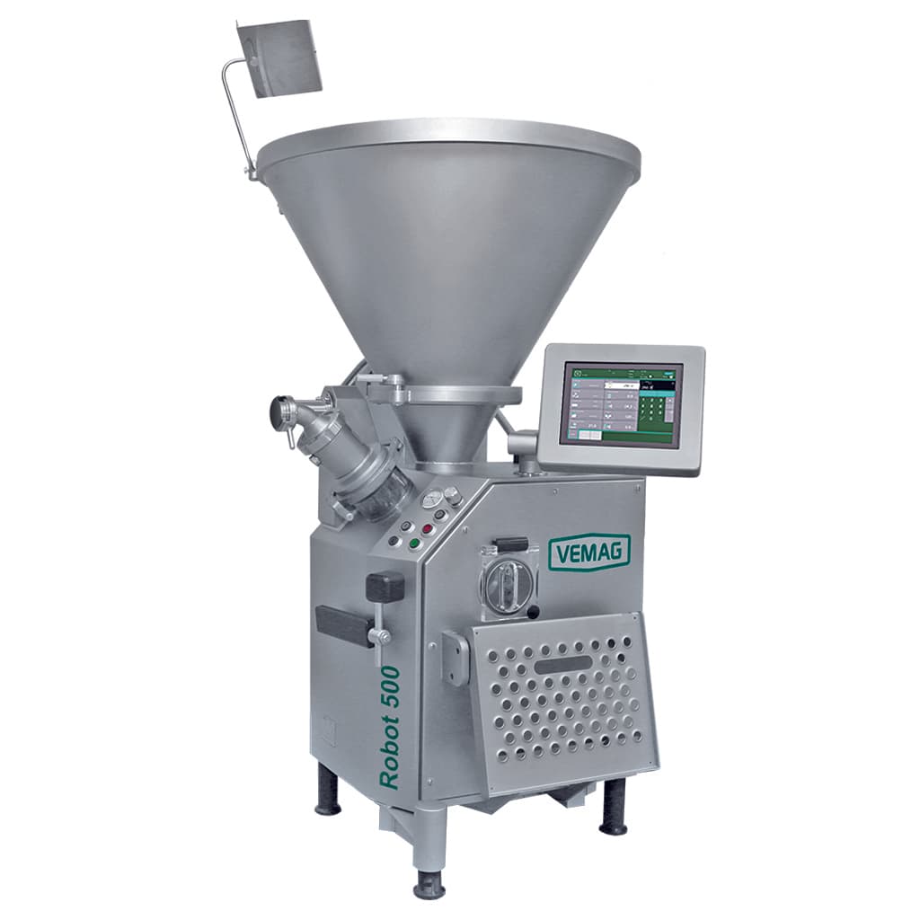 VEMAG Robot 500 - Begarat