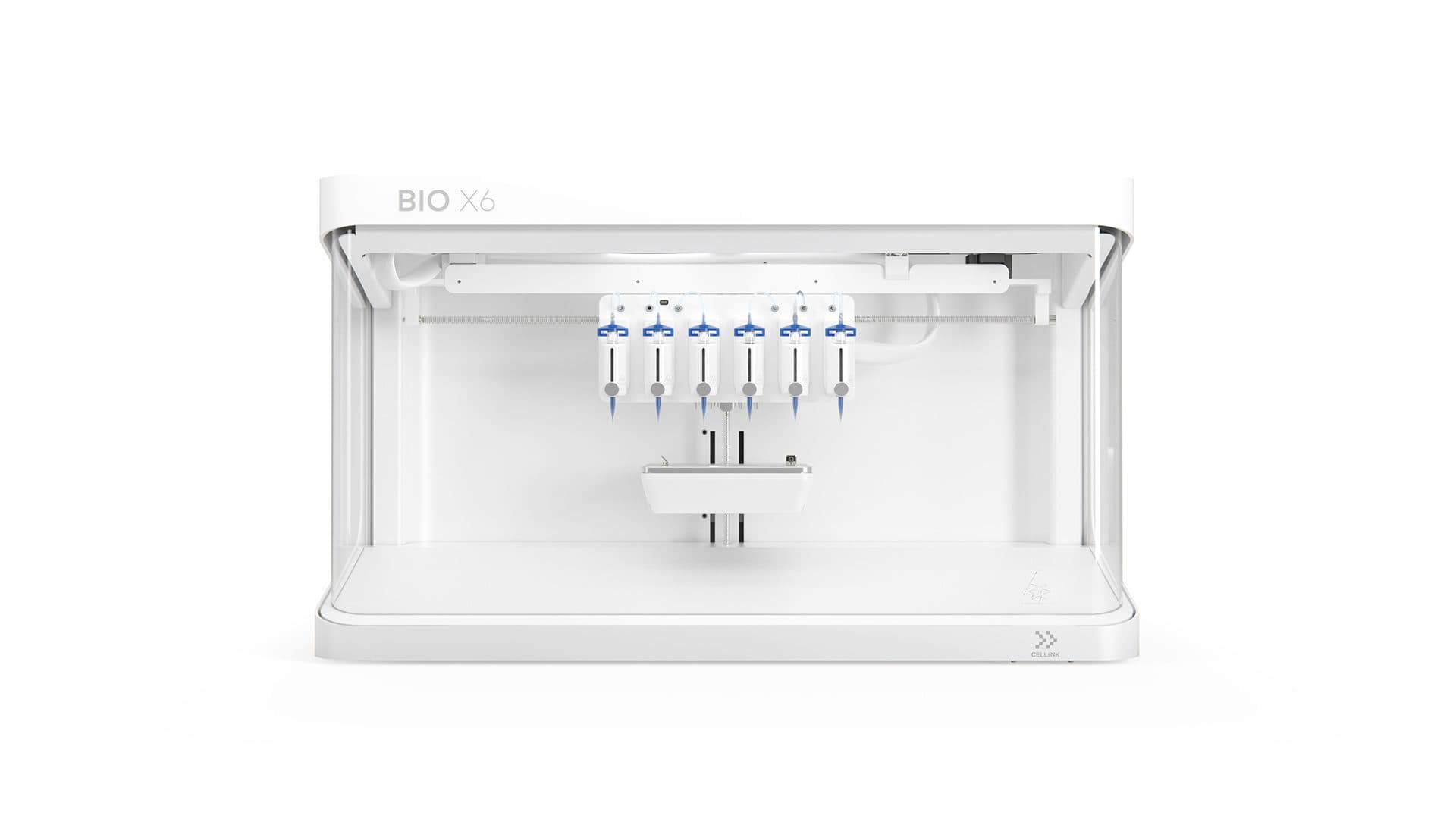 BIO X6 3D Bioprinter by CELLINK - A BICO Company - BICO