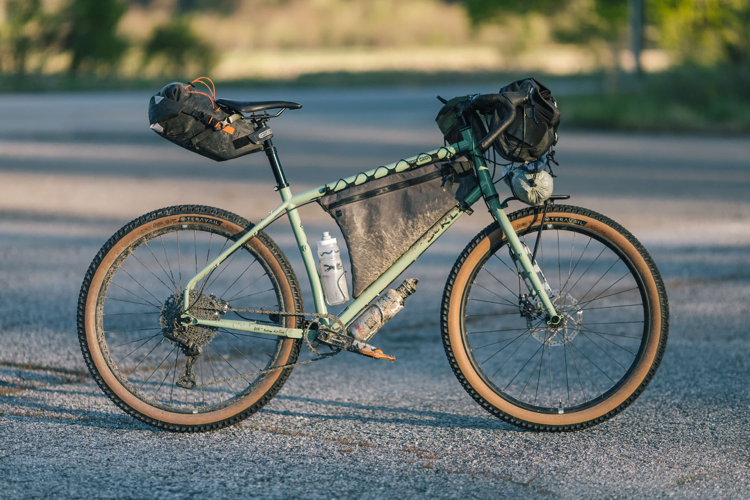 Surly Ghost Grappler Review - BIKEPACKING.com