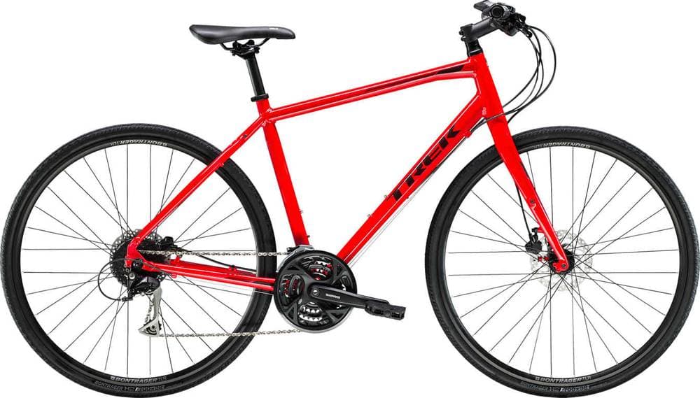 Trek FX 3 Disc 2019 | Bikes.Fan