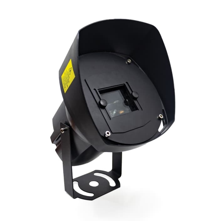 Outdoor Laser 2 - Deter Birds from Outdoor Spaces - Bird-X