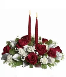 Christmas Centrepieces | Season holiday centerpiece X-mas | Bloomex ...