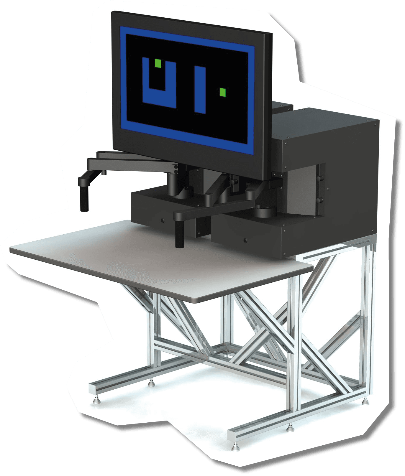 Kinarm End-Point Lab | Brainbox