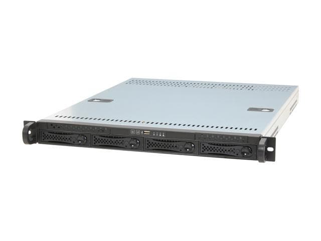 NORCO RPC-1104 1U Rackmount Server Case - Newegg.com