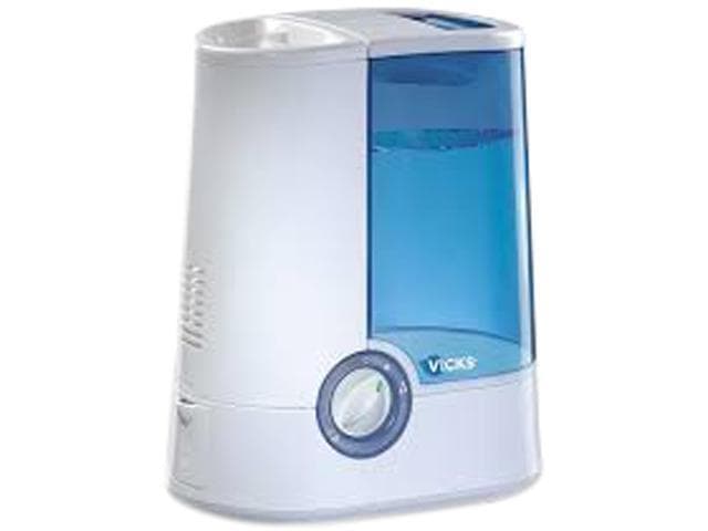 Vicks V750 Warm Mist Humidifier - Newegg.com