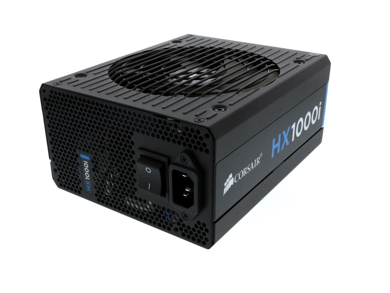 CORSAIR HXi Series HX1000i 1000W 80 PLUS PLATINUM Haswell Ready Full ...