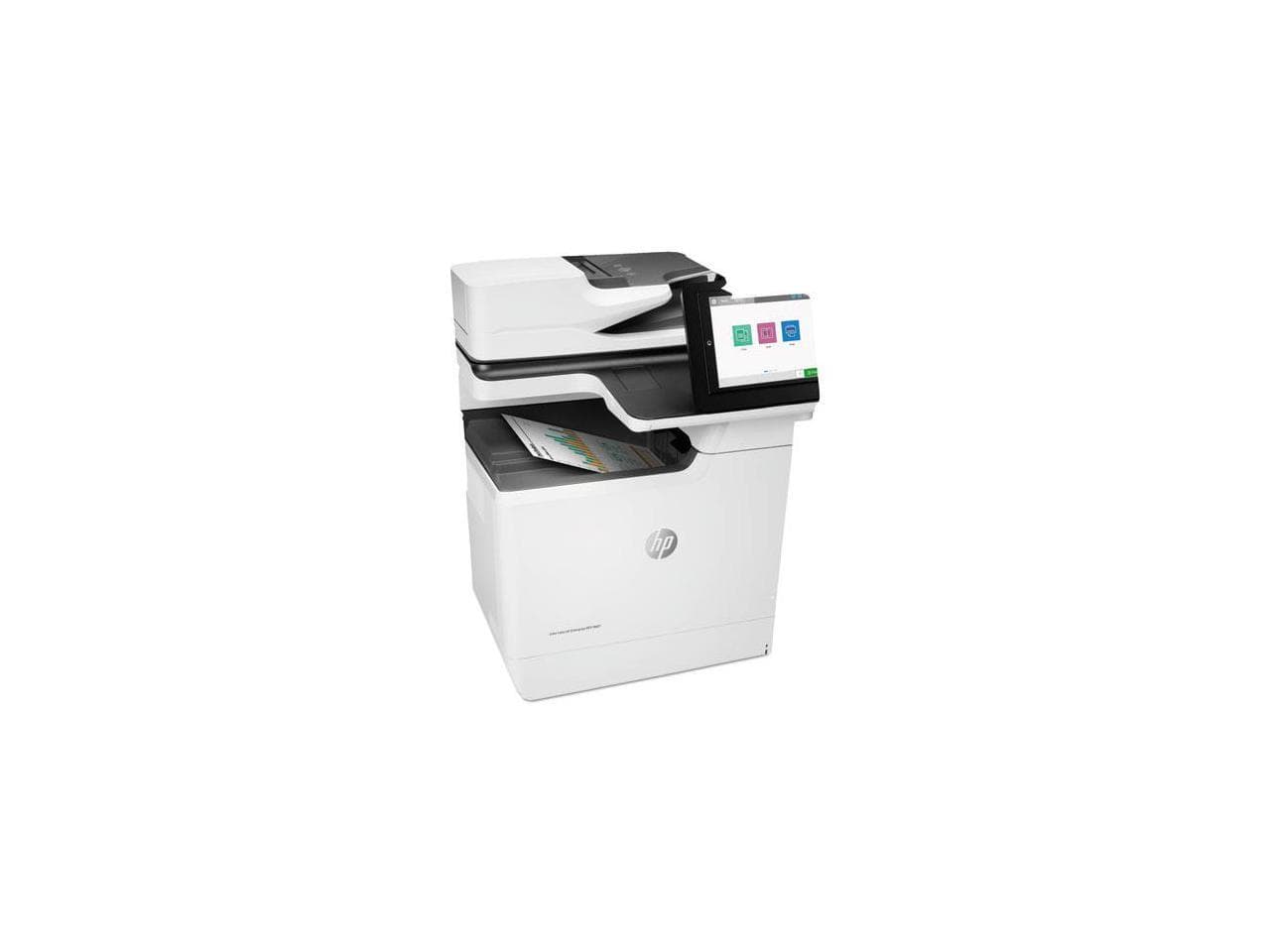 HP Color LaserJet Enterprise MFP M681dh