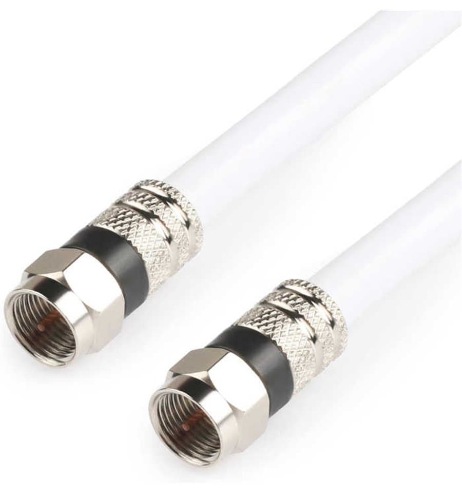 West Penn 254246 Plenum RG-6 Coaxial Cable