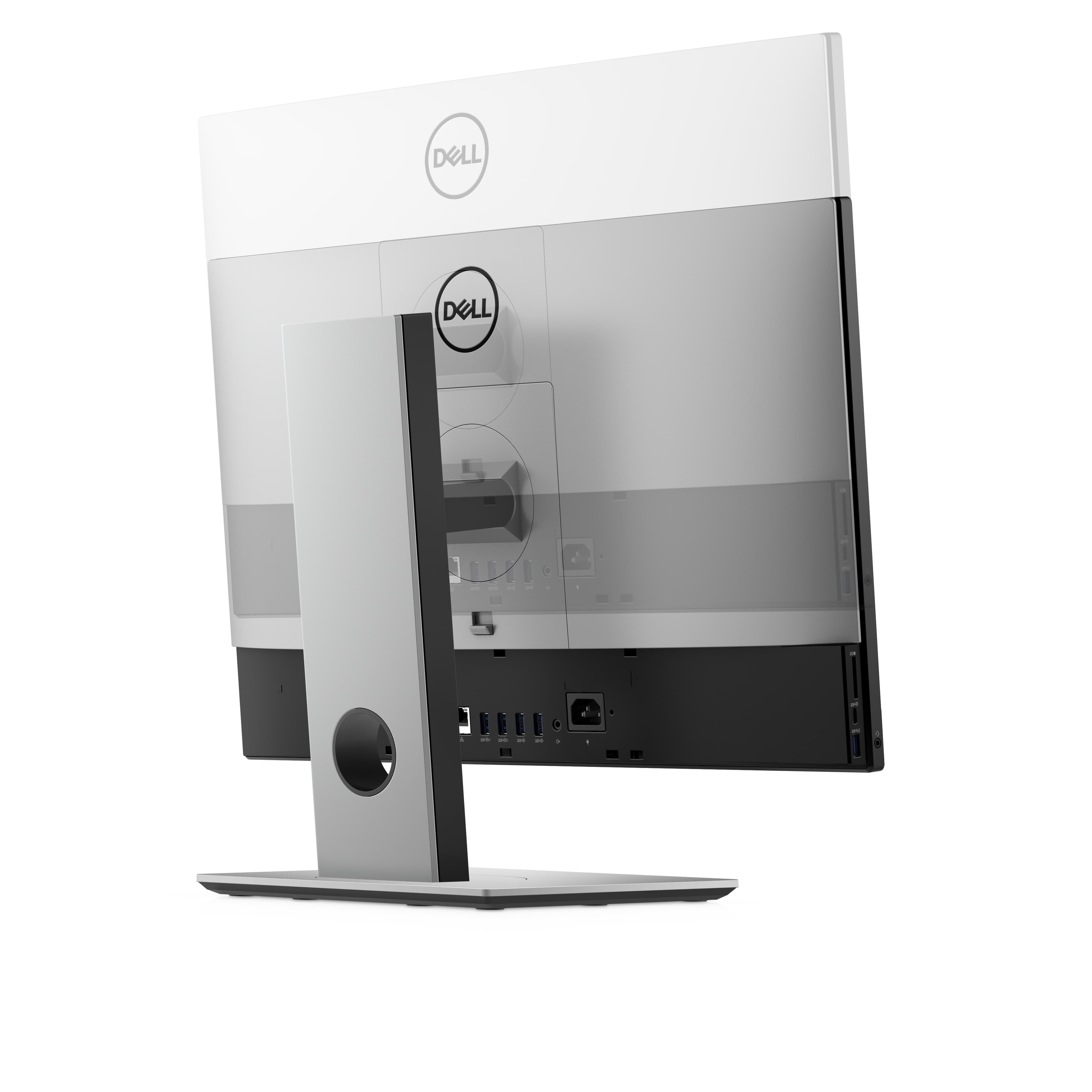 DELL OptiPlex 7490 24" All-in-One Computer i7-10700 16GB 256GB SSD W11P ...