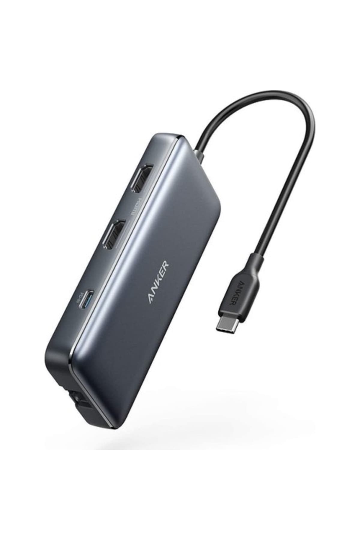 Anker Powerexpand 8in1 Usb-c Pd Hub Ethernet Hdmı Sd Kart - Fiyatı ...