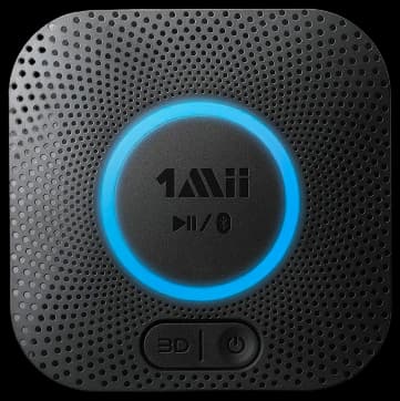 1Mii B06 Plus Bluetooth 5.3 Receiver