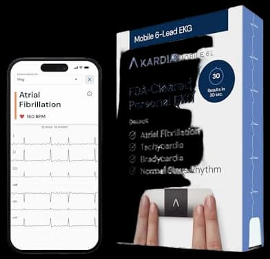 KardiaMobile 6L