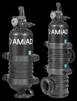 Amiad - Sigma Pro - Automatic Screen Filter - Deeco