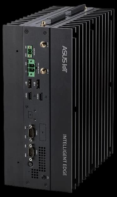 ASUS IoT Introduces PE3000G edge AI System with Mobile PCI Express Module