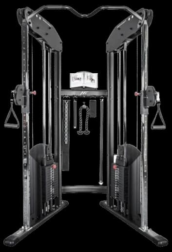 BodyCraft HFT Functional Trainer Cable Motion Gym - Fitshop