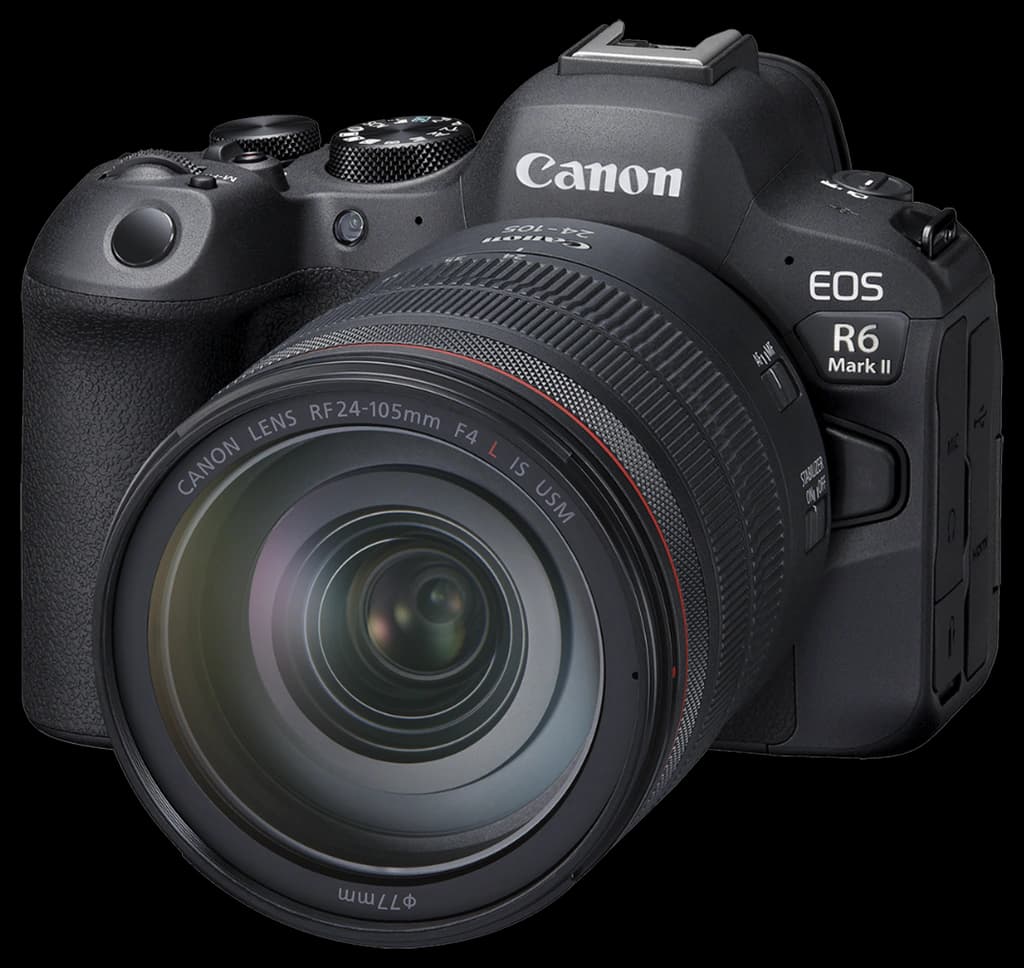 Canon EOS R6 Mark II Body