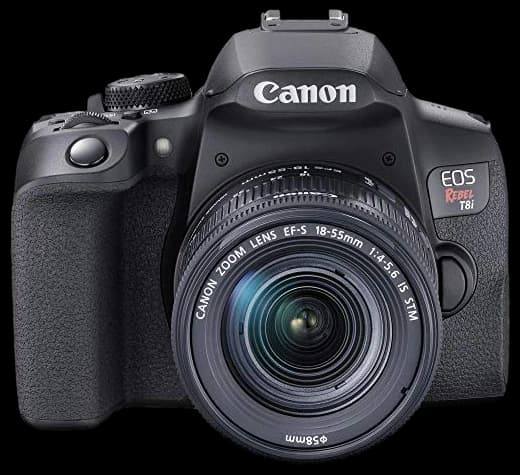 Canon EOS Rebel T8i