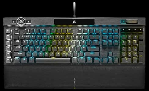 Keychron Q1 Max Wireless Custom Knob Mechanical Keyboard, QMK/VIA Programmable Full Aluminum Bluetooth/2.4 GHz/Wired RGB with Hot-swappable Gateron Jupiter Red Switch Compatible with Mac Win Linux