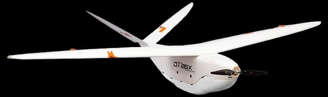 Delair DT26X Lidar | Graftek
