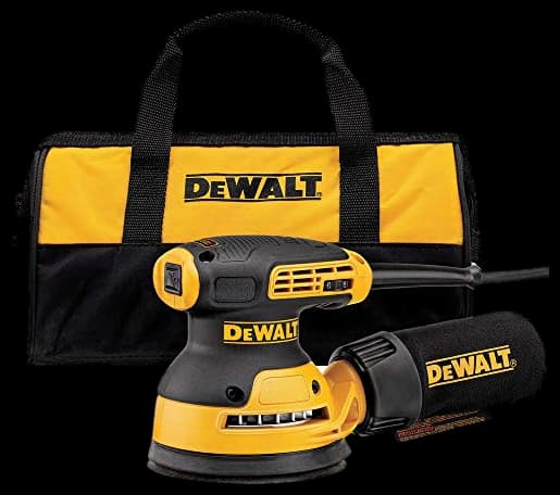 DEWALT DWE6423K Random Orbital Sander