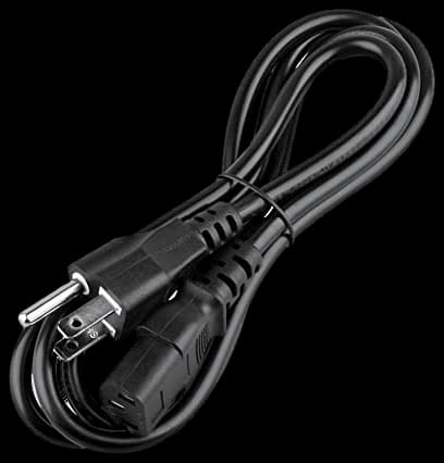 Dysead 5ft AC Power Cord Cable Plug Compatible with HP Laserjet Enterprise MFP M634z Printer PSU