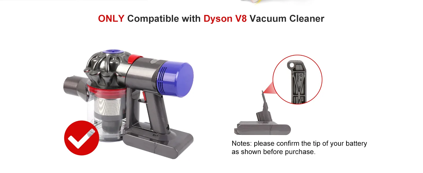 Amazon.com: Trigger Assembly Replacement for Dyson V8 SV10 Trigger ...