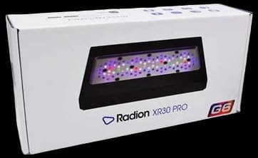 Ecotech Marine Radion XR30 G6 Pro- LED pour aquarium récifal