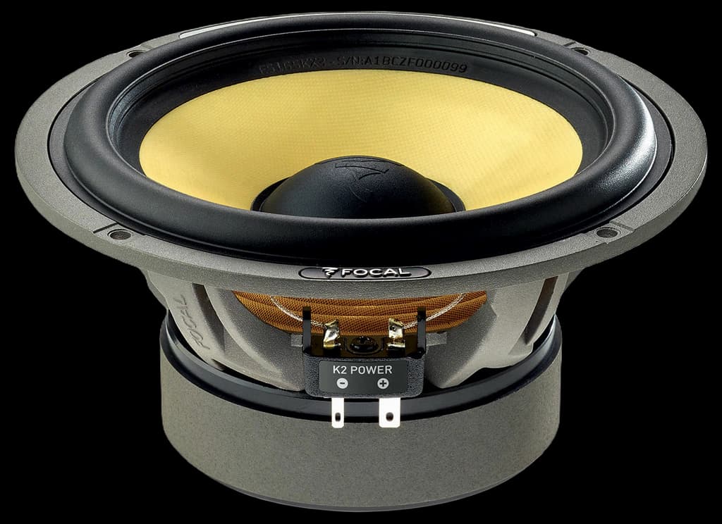 ES 165 KX3 | Focal